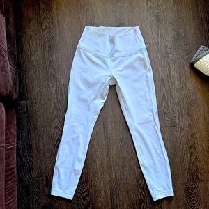 LULULEMON leggings size 6